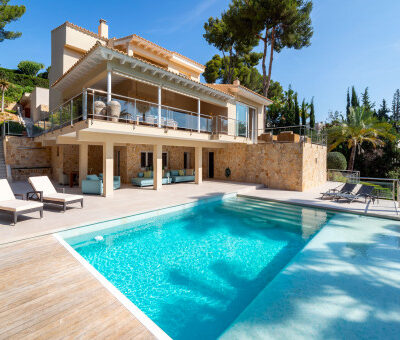 Top 10 golf properties in Mallorca