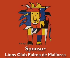 Porta Mallorquina supports the Lions Club Majorca