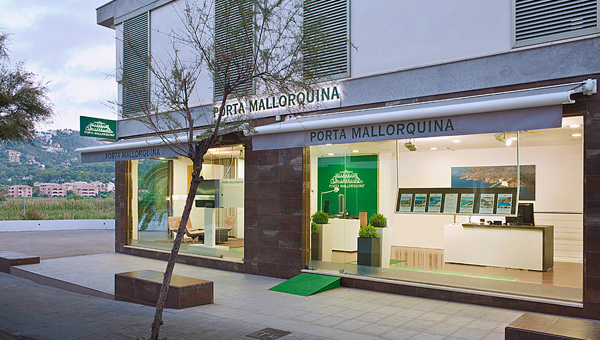 Porta Mallorquina Office in Andratx