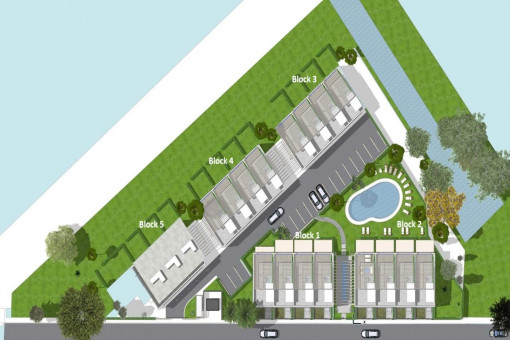 Plan of the community