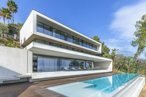 Villas For Sale In Mallorca