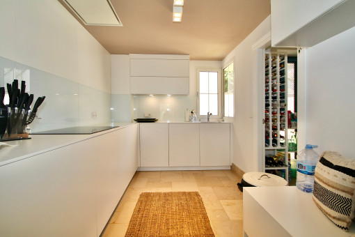 Modern kitchen