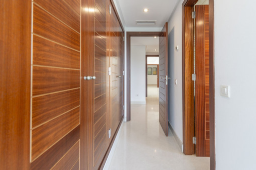 Large wardrobes