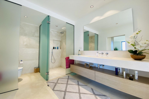 Bathroom en suite