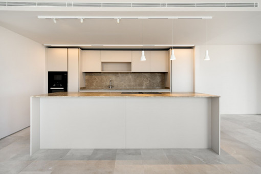 Modern kitchen