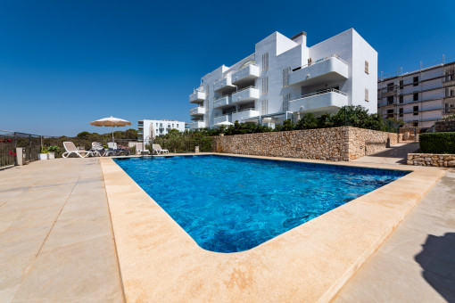 apartment in Cala d'Or