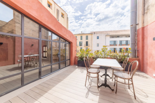 apartment in Palma de Mallorca Old Town 