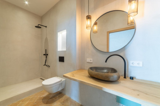 Bathroom en suite