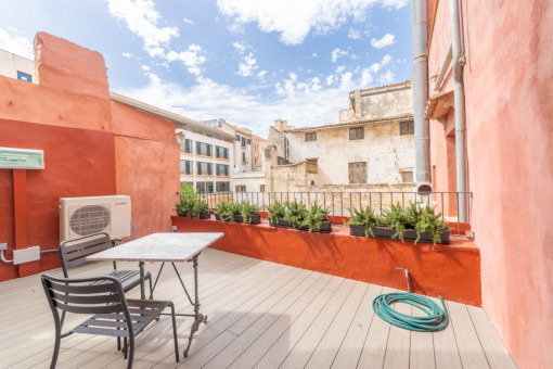 apartment in Palma de Mallorca Old Town