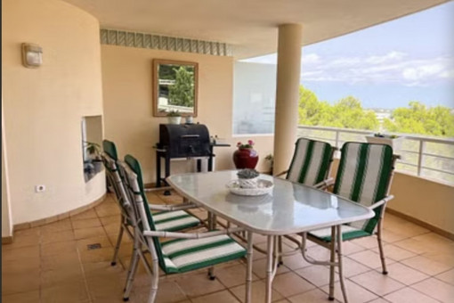 apartment in Cas Catala