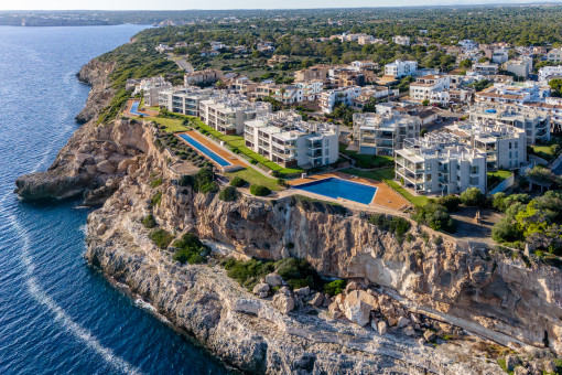 apartment in Cala Figuera