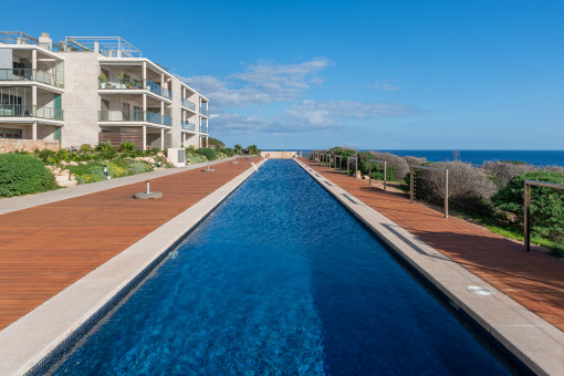 apartment in Cala Figuera