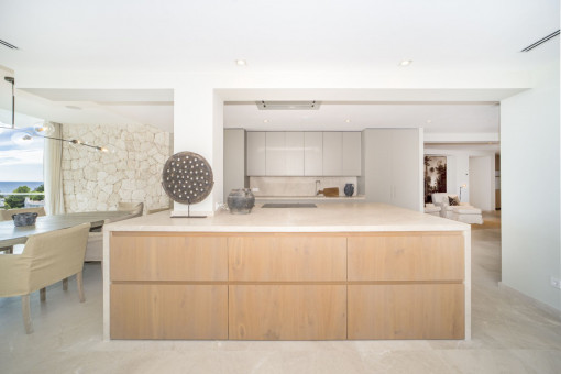 Modern kitchen