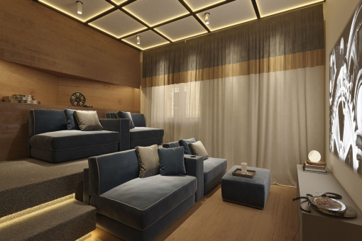 Home cinema