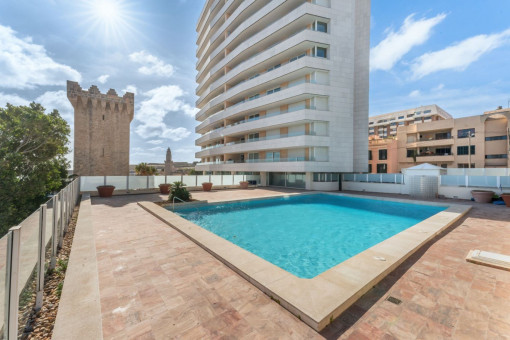 apartment in Paseo Maritimo