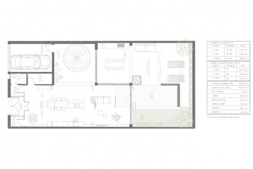 Floor plan ground floor