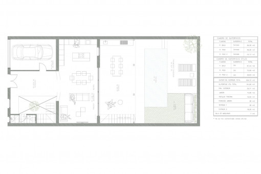 Floor plan ground floor