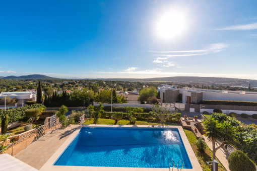 Pool views