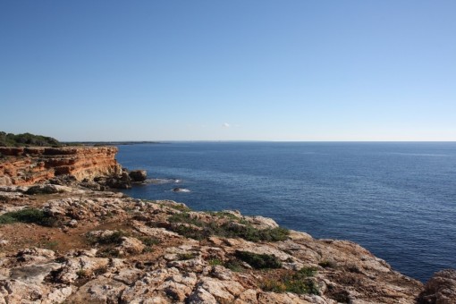 Mediterran sea views