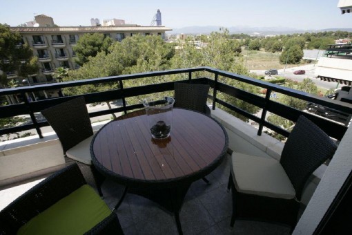 Beautiful Apartment With Terrace Near To Playa De Palma Purchase