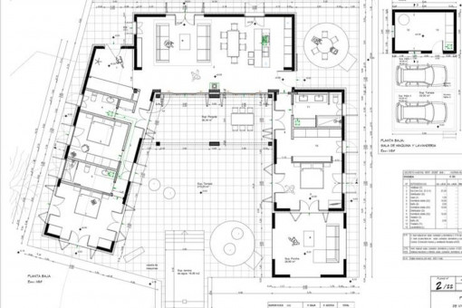 Floorplan project