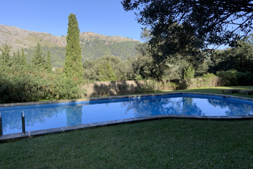 finca in Pollensa for sale