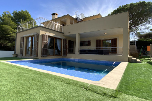 villa in Alcudia