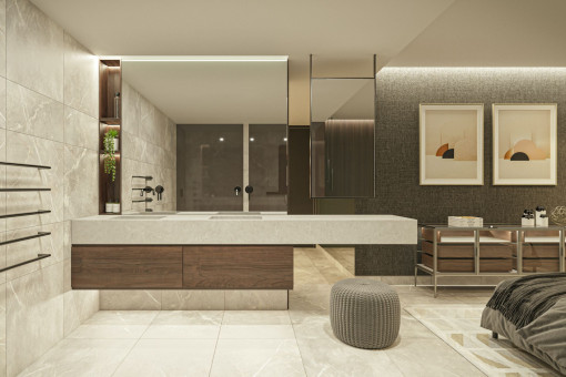 Bathroom en suite