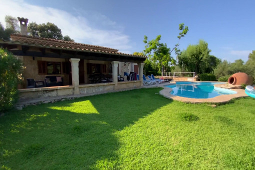 finca in Pollensa for sale