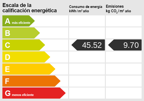 Energy scale