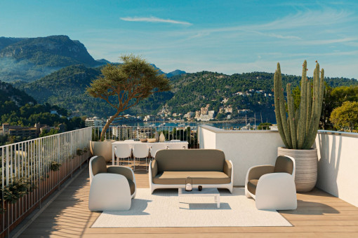 house in Soller