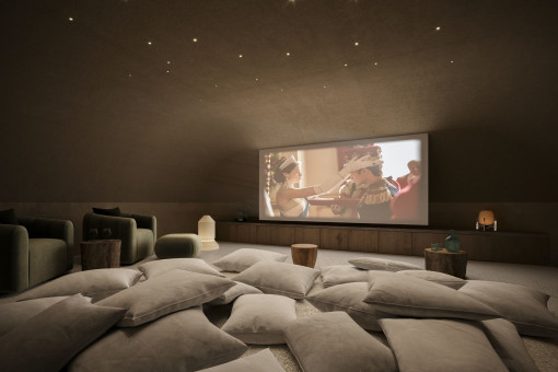 Home cinema