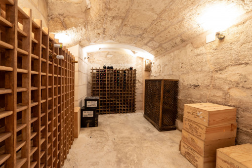 Wine cellar