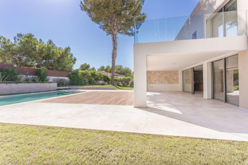 villa in Santa Ponsa