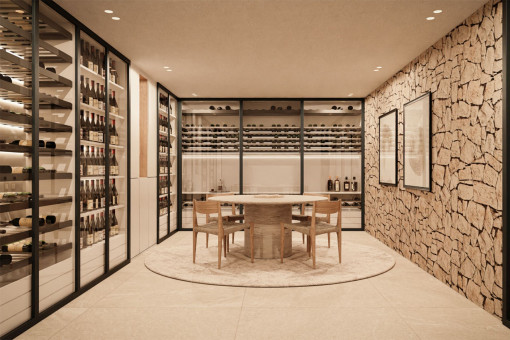 Wine cellar