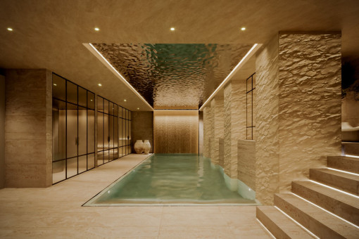 Indoorpool and SPA