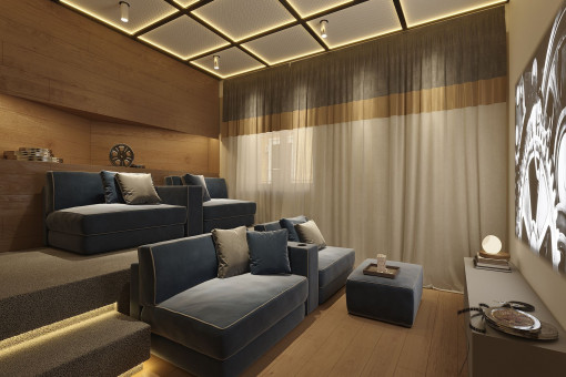 Home cinema