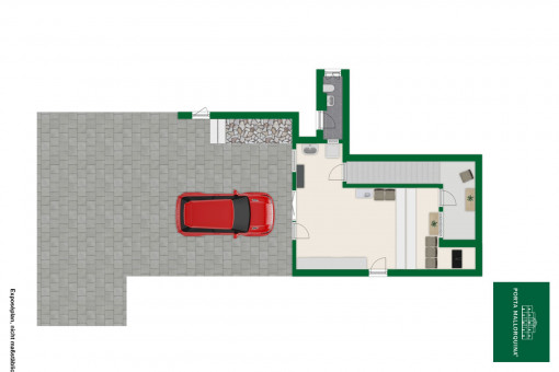 Plan basement