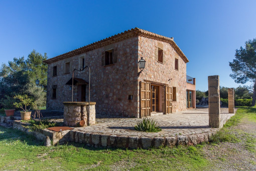 finca in Pollensa for sale