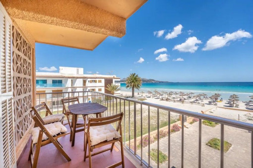 apartment in Puerto Alcudia