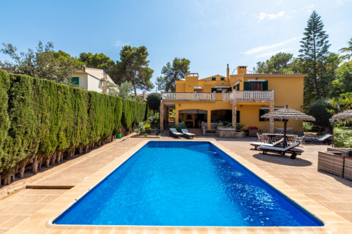 villa in Cala Blava for sale