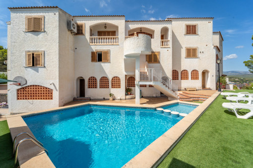 Apartment in Santa Ponsa