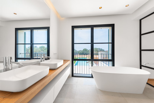 Bathroom mastersuite