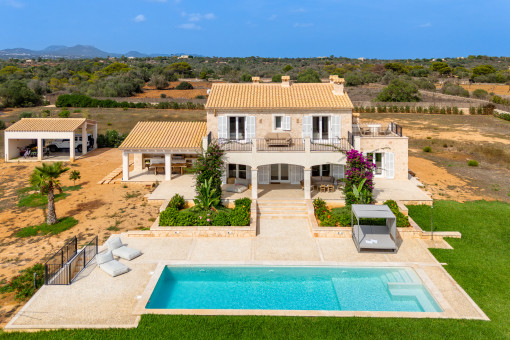 house in Cala Figuera