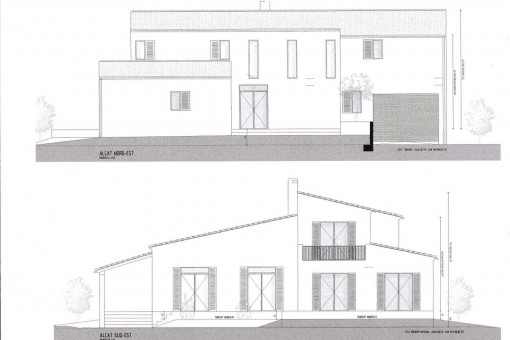 Plan front