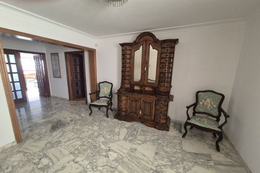 Entrance hall