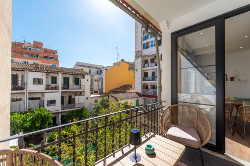 apartment in Palma City