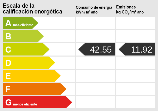 Energy scale