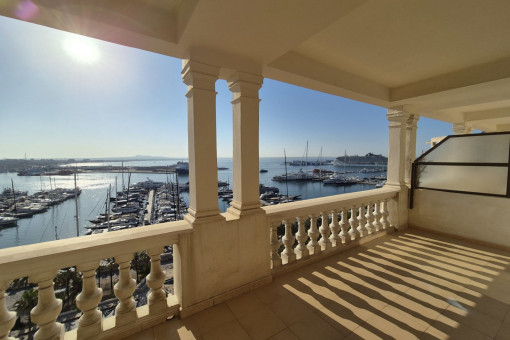 apartment in Paseo Maritimo