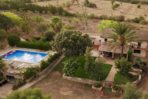 finca in Manacor-South